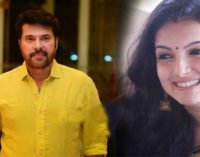 ‘എൻ്റെ പടച്ചോനെ മമ്മൂക്കയ്ക്ക് കണ്ണ് കിട്ടാണ്ട് കാത്തോളണേ’; മമ്മൂട്ടി ഫെയ്സ്ബുക്കില് പോസ്റ്റു ചെയ്ത ചിത്രത്തിന് കിടിലന് കമന്റുമായി ശരണ്യ മോഹന്; ‘ആരാധകര്ക്ക് പെരുത്തിഷ്ടായി’
