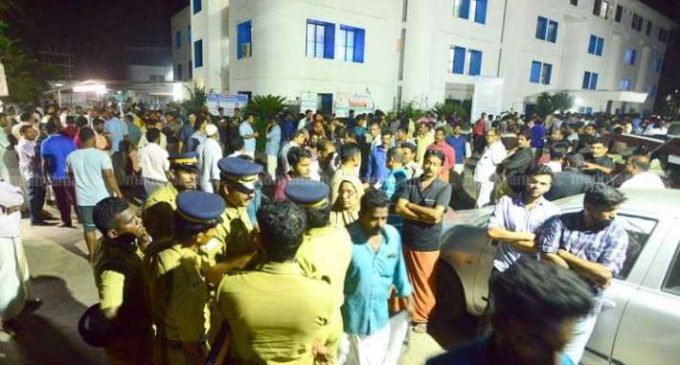 നരണിപ്പുഴ തോണി അപകടം: മൃതദേഹങ്ങള് പോസ്റ്റ് മോര്ട്ടം നടത്താതെ ബന്ധുക്കള്ക്ക് വിട്ടുനല്കും