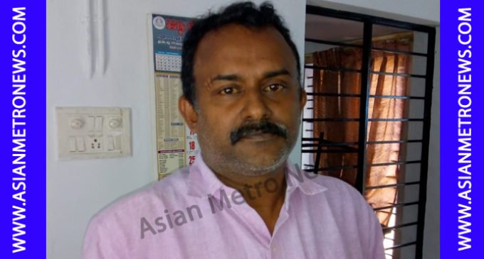 ബിജെപി കൊല്ലം ജില്ലാ സെക്രട്ടറി അറസ്റ്റില് .