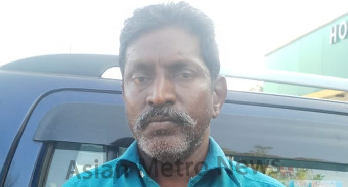 നിരവധി കഞ്ചാവ് കേസിലെ പ്രതി പിടിയിൽ