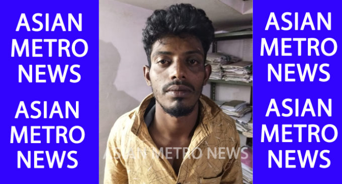കഞ്ചാവുമായി യുവാവ് പിടിയിൽ