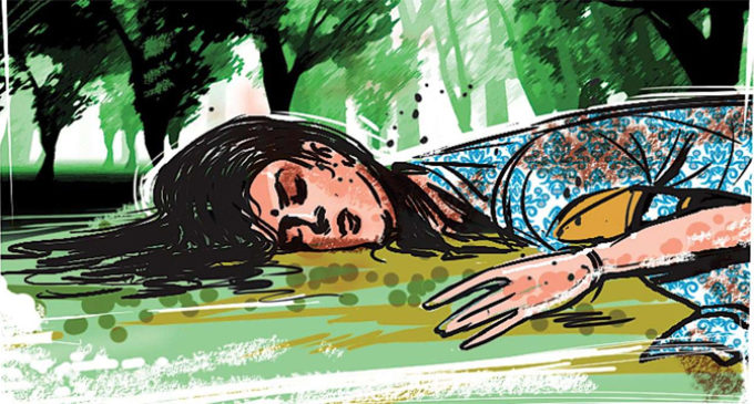 പെൺകുട്ടി കിണറ്റിനുള്ളിൽ മരിച്ച നിലയിൽ ; മൃതുദേഹത്തിനു രണ്ടാഴ്ച പഴക്കം