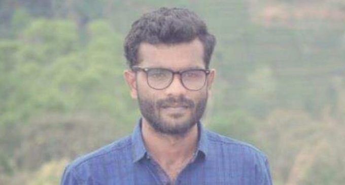 കൊട്ടാരക്കരയിൽ വാഹനാപകടം: യുവാവ് മരണപ്പെട്ടു.