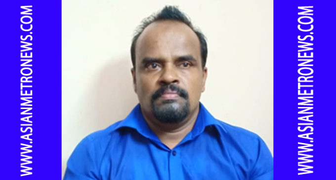 ഒന്നരക്കിലോ കഞ്ചാവുമായി ഹോട്ടൽ ഉടമ പിടിയിൽ