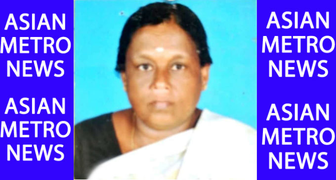 ഷോക്കേറ്റു വീട്ടമ്മ മരിച്ചു.