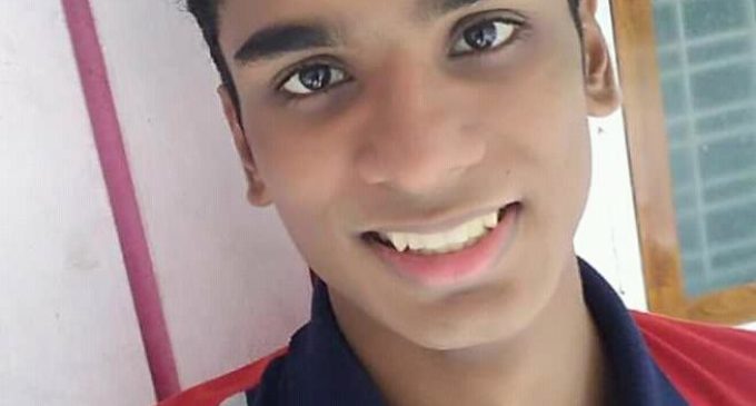 കൊട്ടാരക്കരയിൽ വാഹനാപകടം : ചികിത്സയിൽ ആയിരുന്ന യുവാവ് മരിച്ചു.