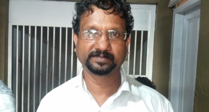 പ്രായപൂർത്തിയാകാത്ത ആൺകുട്ടിയെ മോഷണം ആരോപിച്ചു മർദ്ദനം: പ്രതി പിടിയിൽ