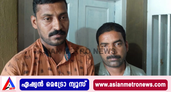 കിഴക്കേത്തെരുവ് പള്ളിമുക്ക് വീട് കയറി അക്രമം പ്രതികൾ പിടിയിൽ