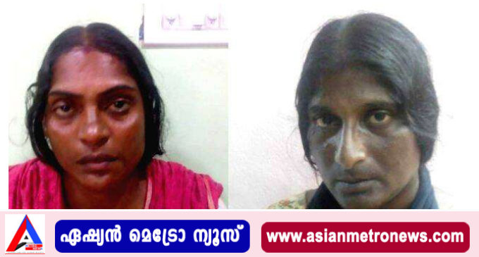 ബസില് നിന്ന് യാത്രക്കാരിയുടെ പണം മോഷ്ടിച്ച കേസില് രണ്ടു സ്ത്രീകള് അറസ്റ്റില്