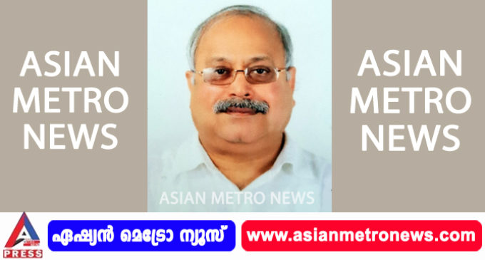 കോവിഡ് 19: കുണ്ടറ സ്വദേശി അമേരിക്കയിൽ വെച്ചു മരിച്ചു.