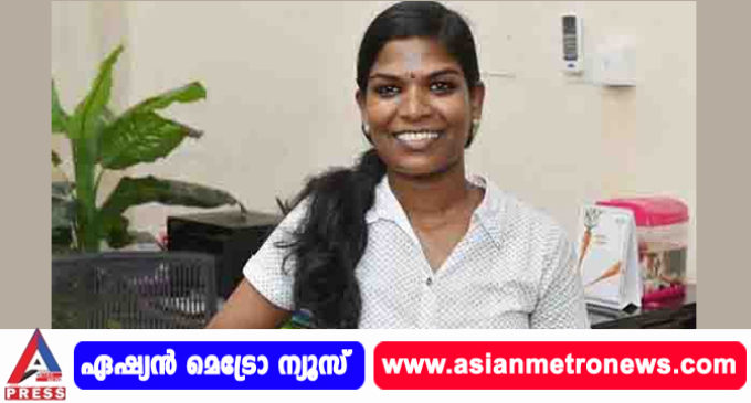 അസിസ്റ്റന്റ് കളക്ടര് ട്രെയിനിയായി നിയമിതയായ ശ്രീധന്യ കോഴിക്കോട് അസിസ്റ്റന്റ് കളക്ടര്