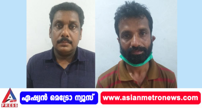 വീട്ടിൽ കടന്നുകയറി ആക്രമണം പ്രതികൾ പിടിയിൽ