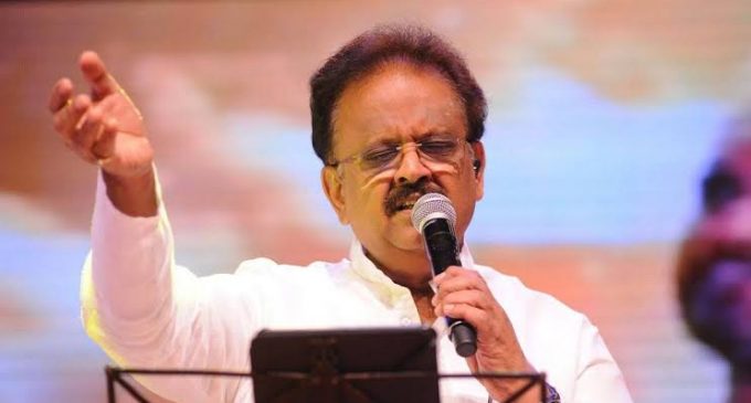 എസ്.പി ബാലസുബ്രഹ്മണ്യത്തിന്റെ സംസ്കാരം ശനിയാഴ്ച
