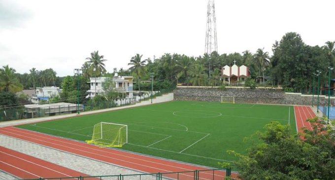 കണ്ണമ്പ്ര ഗ്രാമപഞ്ചായത്തിലെ അത്യാധുനിക സ്റ്റേഡിയം ഉദ്ഘാടനം സെപ്തംബര് 28 ന്;