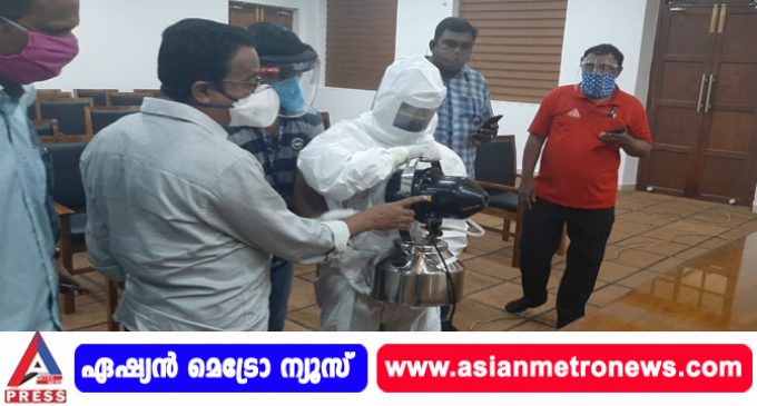ട്രാക്കിന്റെ അതിജീവനം 2020 ആരംഭിച്ചു.