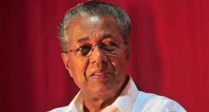 രാഹുല് ഗാന്ധിയെ കയ്യേറ്റം ചെയ്ത സംഭവം: മുഖ്യമന്ത്രി അപലപിച്ചു