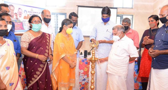 പാലുത്പാദനത്തില് സ്വയം പര്യാപ്തത നേടാന് സാധിച്ചു – മുഖ്യമന്ത്രി പിണറായി വിജയന്