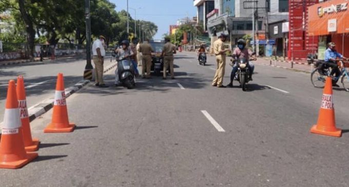 പുതിയതായി 14 ഹോട്ട്സ്പോട്ടുകള്, 12 പ്രദേശങ്ങളെ ഒഴിവാക്കി; ആകെ 720