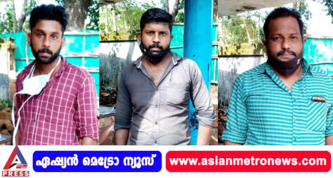 സംഘം ചേർന്ന് ആക്രമിച്ച് പരിക്കേൽപിച്ച കേസിലെ പ്രതികൾ അറസ്റ്റിൽ