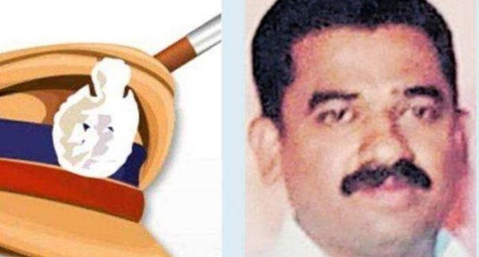കൊവിഡ് ബാധിച്ച് കൊച്ചിയില് പോലീസ് ഉദ്യോഗസ്ഥന് മരിച്ചു.