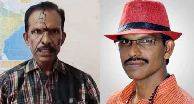 യുട്യൂബര് വിജയ് പി നായര്ക്ക് ജാമ്യം