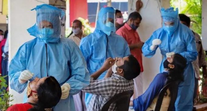 സംസ്ഥാനത്ത് ഇന്ന് 6357 പേര്ക്ക് കൊവിഡ്-19 സ്ഥിരീകരിച്ചു.