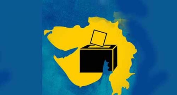 ഗുജറാത്ത് ഉപതിരഞ്ഞെടുപ്പ്: മുഴുവന് സീറ്റും ബിജെപിക്ക്