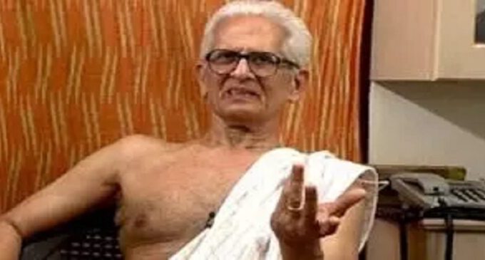 കവി വിഷ്ണു നാരായണൻ നമ്പൂതിരി അന്തരിച്ചു