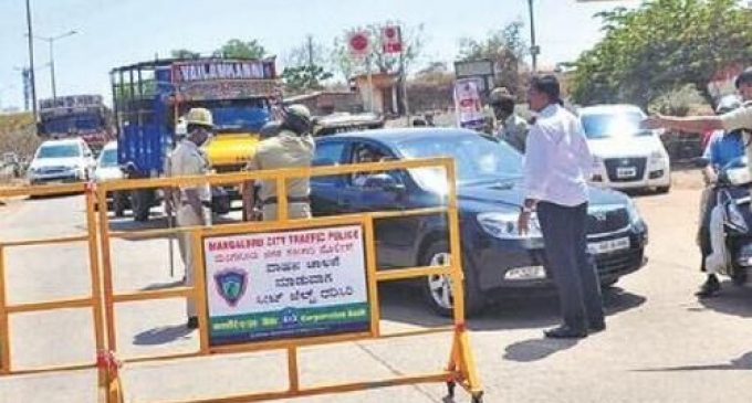 നിയന്ത്രണങ്ങളില് ഇളവ്; കോവിഡ് നെഗറ്റീവ് സര്ട്ടിഫിക്കറ്റില്ലാത്തവര്ക്ക് ഇന്ന് കര്ണാടകയിലേക്ക് യാത്ര ചെയ്യാം