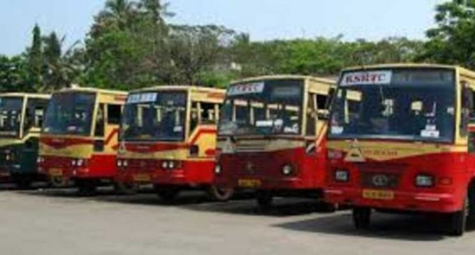 കെഎസ്ആര്ടിസിയിലെ ഒരു വിഭാഗം ജീവനക്കാര് ആഹ്വാനം ചെയ്ത 24 മണിക്കൂര് സമരം ആരംഭിച്ചു