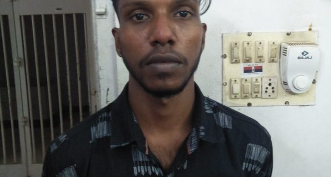 കുറ്റകരമായ നരഹത്യാശ്രമം പ്രതി പിടിയിൽ