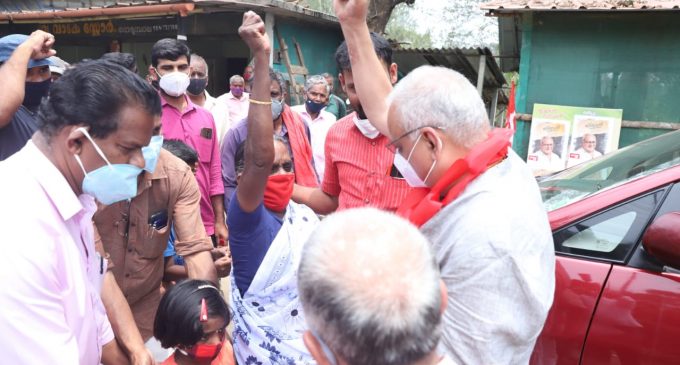 എല്ലാവർക്കും കുടിവെള്ളം ഉറപ്പാക്കും – എം.വി. ശ്രേയാംസ് കുമാർ