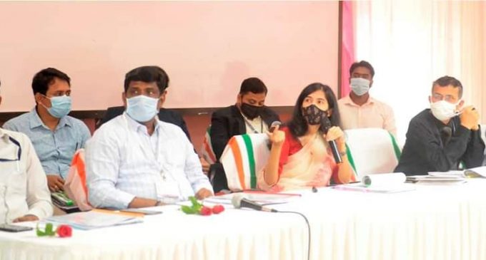 നിയമസഭാ തിരഞ്ഞെടുപ്പ്: നിരീക്ഷകര് തിരഞ്ഞെടുപ്പ് തയ്യാറെടുപ്പുകള് അവലോകനം ചെയ്തു