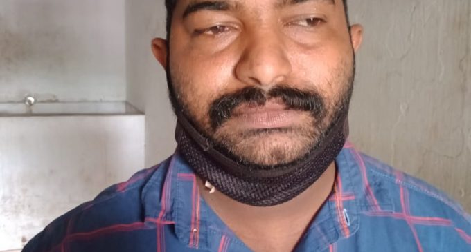 മുക്ക് പണ്ടം പണയം വച്ച് പണം തട്ടിയ ആൾ അറസ്റ്റിൽ