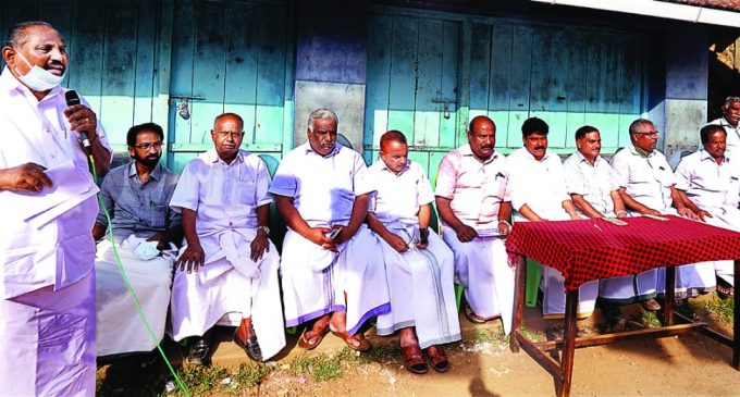 പിണറായിയുടെ ഭരണം കേരള ജനതക്ക് സമ്മാനിച്ചത് അനീതി; എന്.ഡി അപ്പച്ചന്
