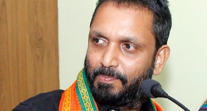 വിശ്വാസികളെ വെല്ലുവിളിക്കുന്നു; ശബരിമല വീണ്ടും കുരുതിക്കളമാക്കാൻ നീക്കമെന്ന് സുരേന്ദ്രൻ