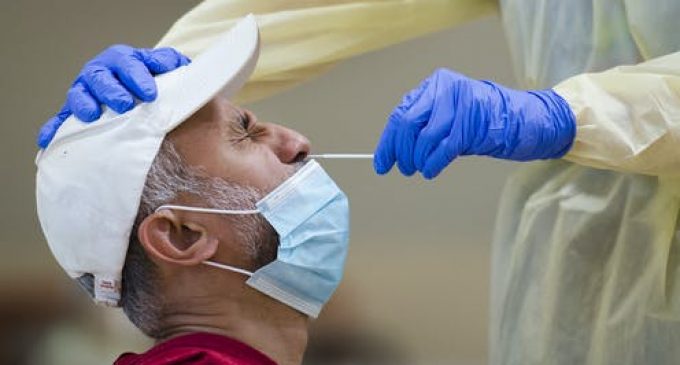 Coronavirus | ഏപ്രിൽ പകുതിയോടെ ഇന്ത്യയിലെ രണ്ടാം കോവിഡ് തരംഗം തീവ്രമാകും; എസ്ബിഐ റിപ്പോർട്ട്
