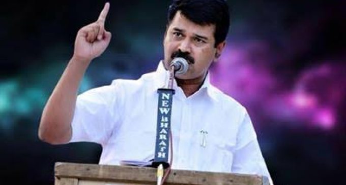 രാഹുൽ ഗാന്ധിക്കെതിരായ അശ്ലീല പരാമർശം: ജോയ്സ് ജോർജ് മാപ്പ് പറഞ്ഞു