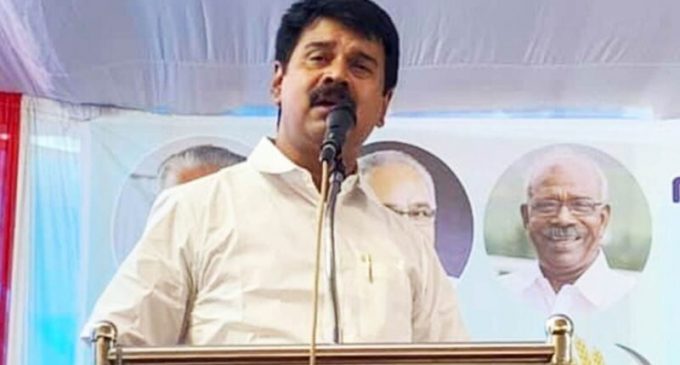 രാഹുൽ ഗാന്ധിക്കെതിരായ അശ്ലീല പരാമർശം: ജോയ്സ് ജോർജ് മാപ്പ് പറഞ്ഞു