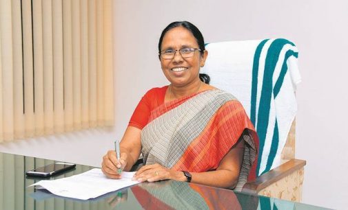 ‘നമുക്ക് വേണ്ടി ഒരു മാധ്യമങ്ങളും പിആർ വർക്ക് ചെയ്യില്ല; ഇകഴ്ത്താൻ മാത്രമേ ശ്രമിക്കൂ; സർവേകളിൽ വിശ്വസിക്കുന്നില്ല:’ കെ.കെ. ശൈലജ