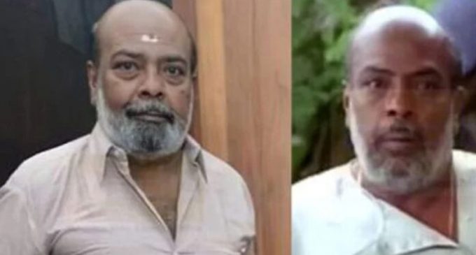 മുതിര്ന്ന സിനിമ, സീരിയല്, നാടക നടന് പി.സി. സോമന് അന്തരിച്ചു