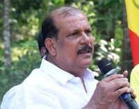 കോട്ടയം പാറത്തോട്ടില് പൂഞ്ഞാറിലെ ജനപക്ഷം സ്ഥാനാര്ഥി പി.സി. ജോര്ജിന്റെ പ്രചാരണത്തിനിടെ സംഘര്ഷം.