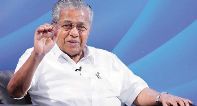 സർക്കാരിനെ നേരിടാൻ കഴിയാത്ത പ്രതിപക്ഷം നുണക്കഥകൾ പ്രചരിപ്പിക്കുന്നു: മുഖ്യമന്ത്രി