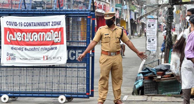 ഇലക്ഷനുമായി ബന്ധപ്പെട്ട് ശക്തമായ സുരക്ഷാ ക്രമീകരങ്ങളൊരുക്കി കൊല്ലം റൂറല് പോലീസ്.