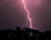 സംസ്ഥാനത്ത് തിങ്കളാഴ്ച വരെ ഇടിമിന്നലോടു കൂടിയ മഴയ്ക്ക് സാധ്യത