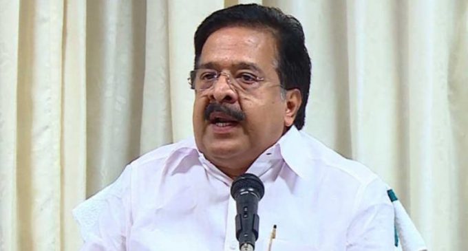‘ലൈംഗികച്ചുവയുള്ള പരാമർശം; ജോയ്സ് ജോർജിന് എതിരെ കേസെടുത്ത് അറസ്റ്റ് ചെയ്യണം’: രമേശ് ചെന്നിത്തല
