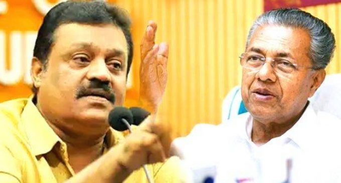 ‘ഗുരുവായൂരിൽ ലീഗ് സ്ഥാനാർത്ഥി ജയിക്കണം’; സുരേഷ് ഗോപിയുടെ പരാമർശം നാക്ക് പിഴയല്ല: പിണറായി വിജയൻ