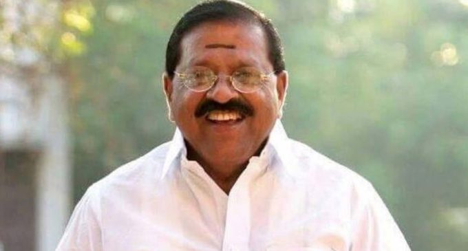 ഗ്രൂപ്പ് കളി തുടർന്നാൽ കേരളത്തിൽ കോൺഗ്രസ് എന്നൊരു പാർട്ടി കാണില്ല: രാജ് മോഹൻ ഉണ്ണിത്താൻ