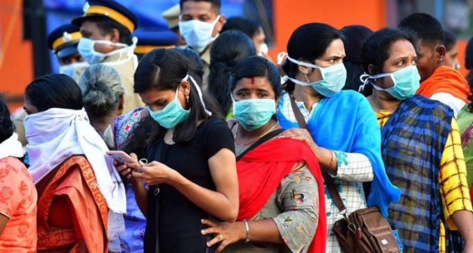 കോവിഡ് രൂക്ഷം: മാസ്ക് കർശനം