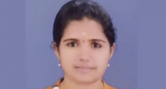 മട്ടന്നൂരിൽ പുഴയിൽ വീണ കുട്ടിയെ രക്ഷിക്കാൻ ശ്രമിക്കുന്നതിനിടെ യുവതി മുങ്ങിമരിച്ചു